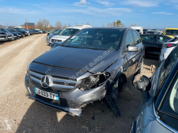 Mercedes combi