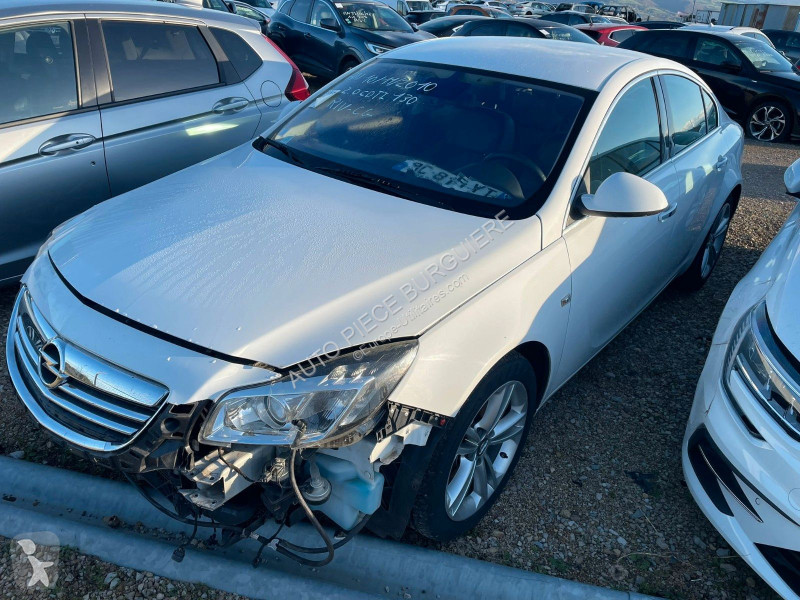 Opel 2.0 CDTi 130 Cosmo / BC815 van