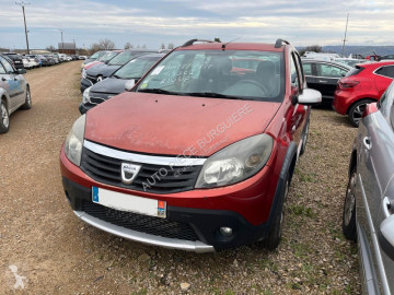 Dacia Sandero 1.5 DCi 90 Stepway / CP337