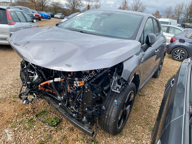 Renault 1.6 e-Tech 145 Techno / HA451 van