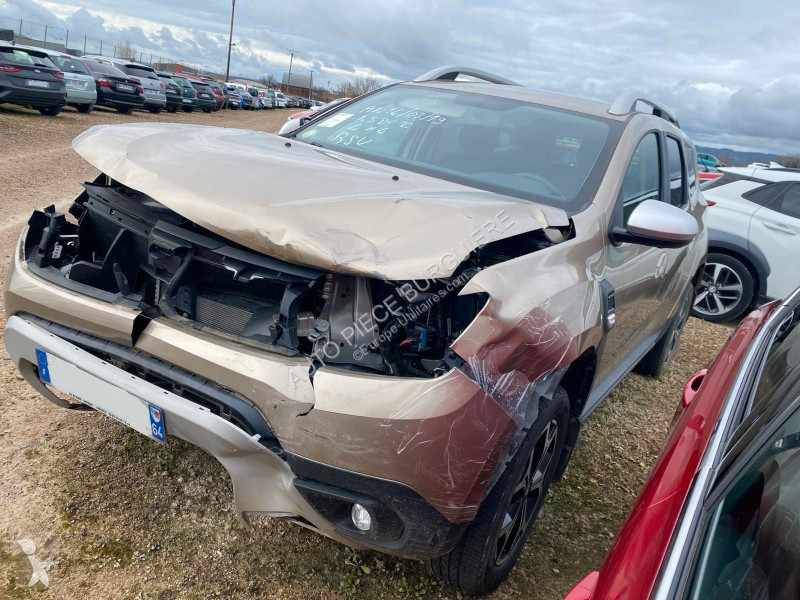 Véhicule utilitaire Dacia 1.5 BlueDCi 115...
