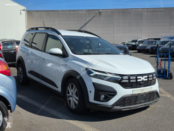 Dacia car