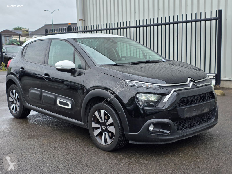 Citroën c3 van