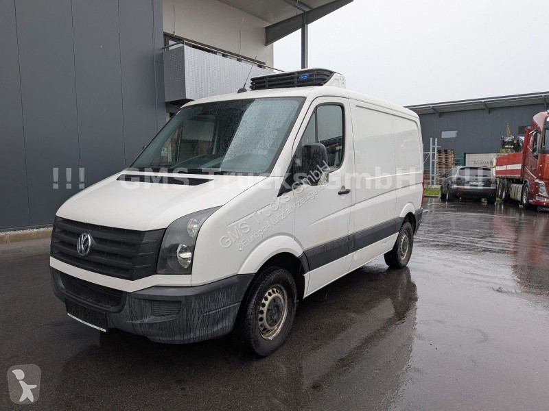 Volkswagen / Carrier / Klima / 3 Sitze van