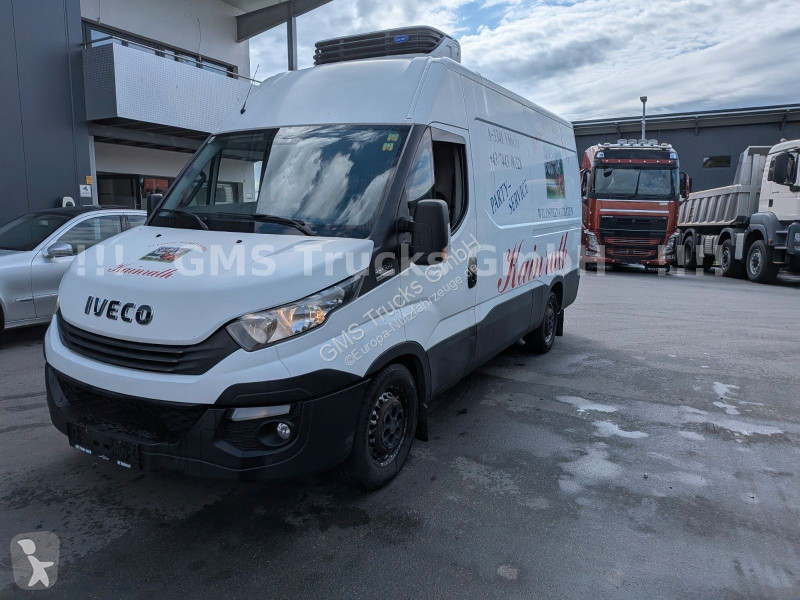 عربة نفعية Iveco 36-160 / Klima / Carrier / 3...