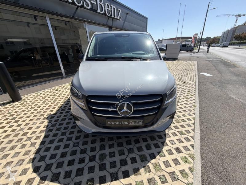Furgoneta Mercedes Vito Fg  Mixto Long Select...