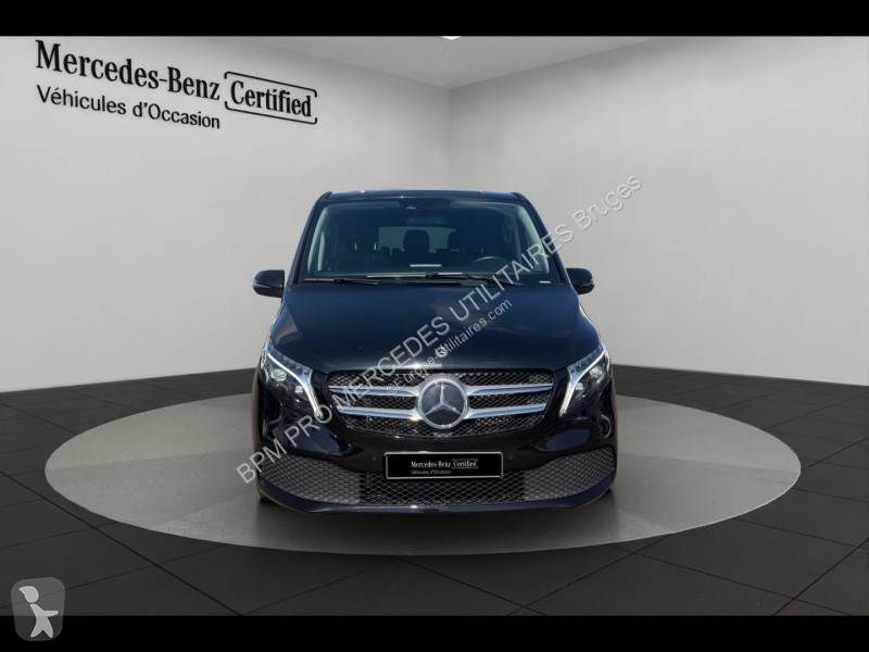 Véhicule utilitaire Mercedes 250 d Extra-Long...
