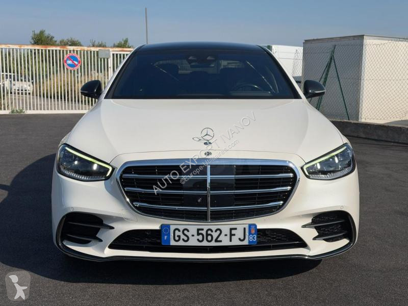 Furgoneta Mercedes 580 SSE S