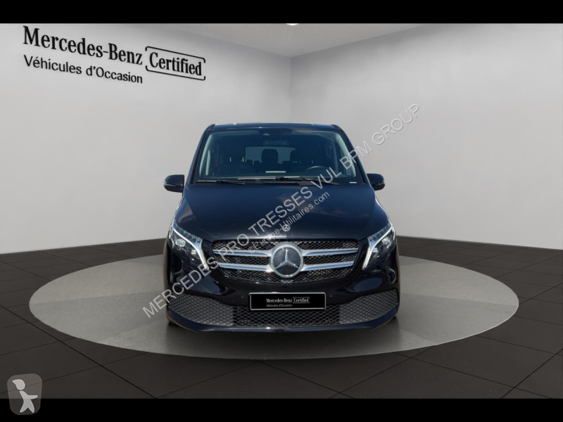 Véhicule utilitaire Mercedes 250 d Extra-Long...