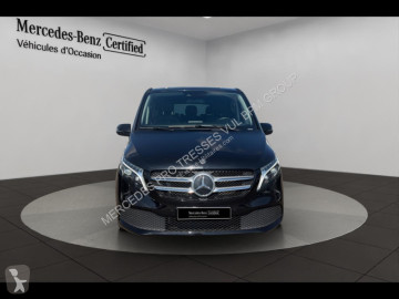 Voiture monospace Mercedes