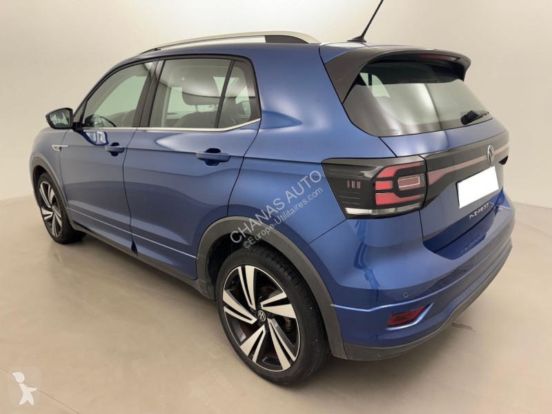 Volkswagen 1.0 TSI 110 R-Line DSG7 van