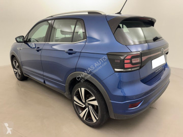 Volkswagen T-Cross 1.0 TSI 110 R-Line DSG7