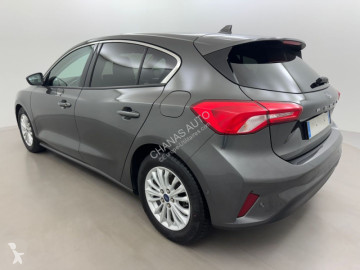 Coche berlina Ford