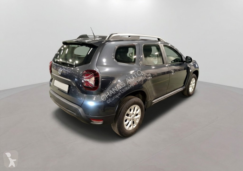 Véhicule utilitaire Dacia 1.3 TCe 130 Expression