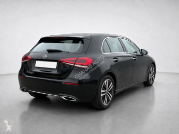 Mercedes sedan