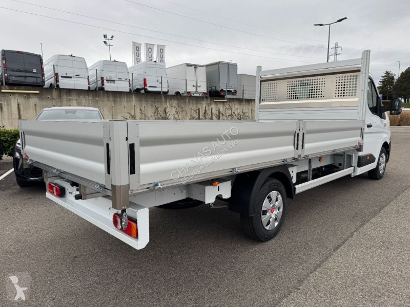 عربة نفعية Renault 170CV 2L 4M20 PLANCHER BOIS