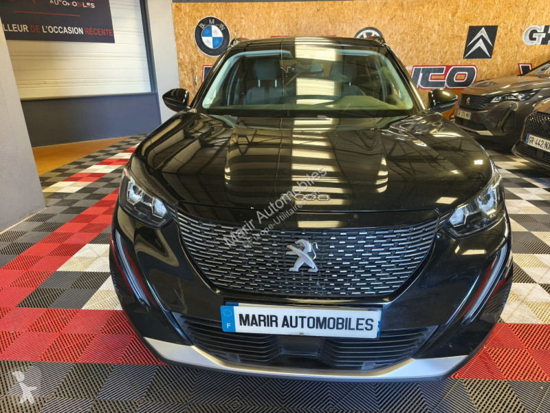 Nyttofordon Peugeot