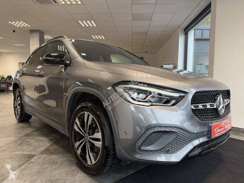 Mercedes GLA 200 D 150CH PROGRESSIVE LINE...