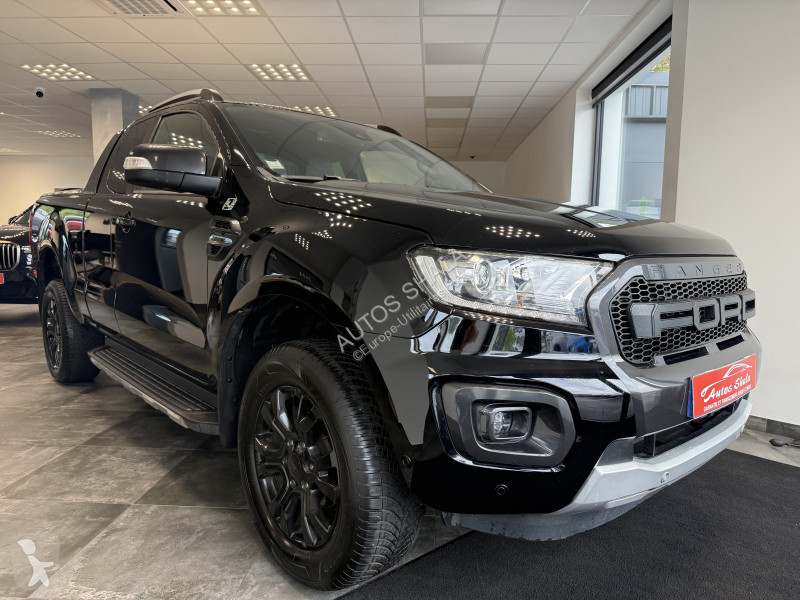 Bedrijfswagen Ford RANGER / A PARTIR DE...
