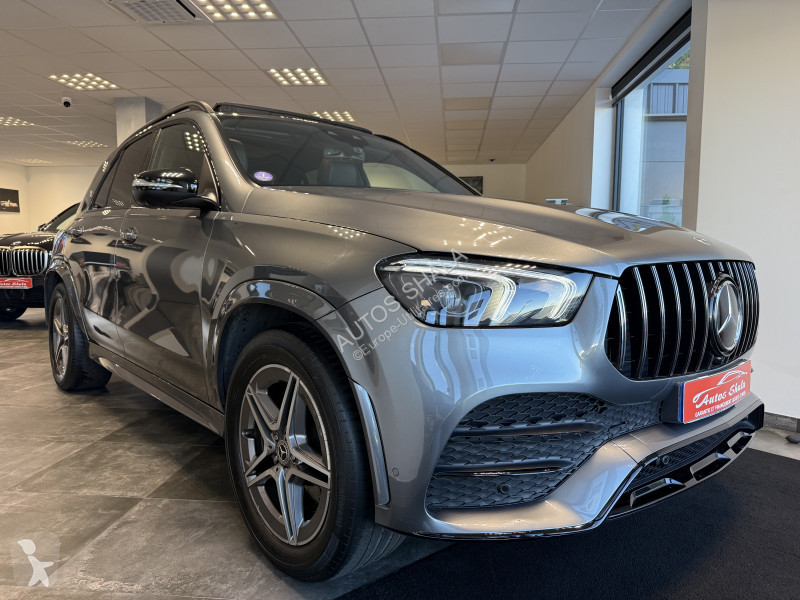 Veicolo commerciale Mercedes GLE / A PARTIR DE...