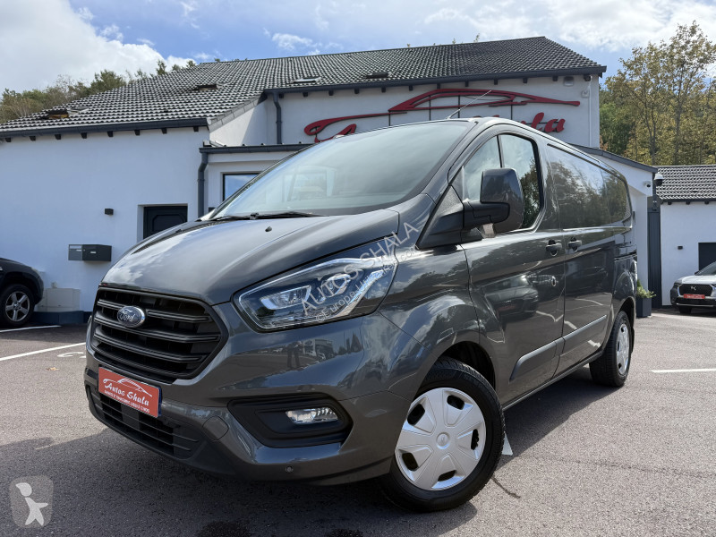 Лекотоварен автомобил Ford TRANSIT CUSTOM FG /...