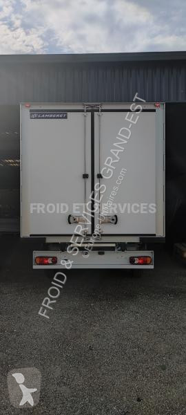 New Renault refrigerated van