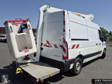 Renault platform commercial vehicle