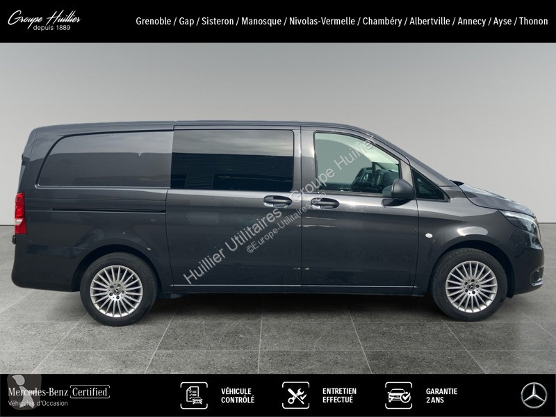عربة نفعية Mercedes 119 CDI 4x4 Mixto Long - 48...