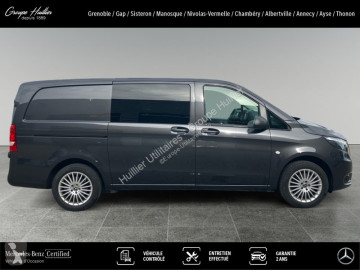 Mercedes Vito 119 CDI 4x4 Mixto Long - 48 000 € HT