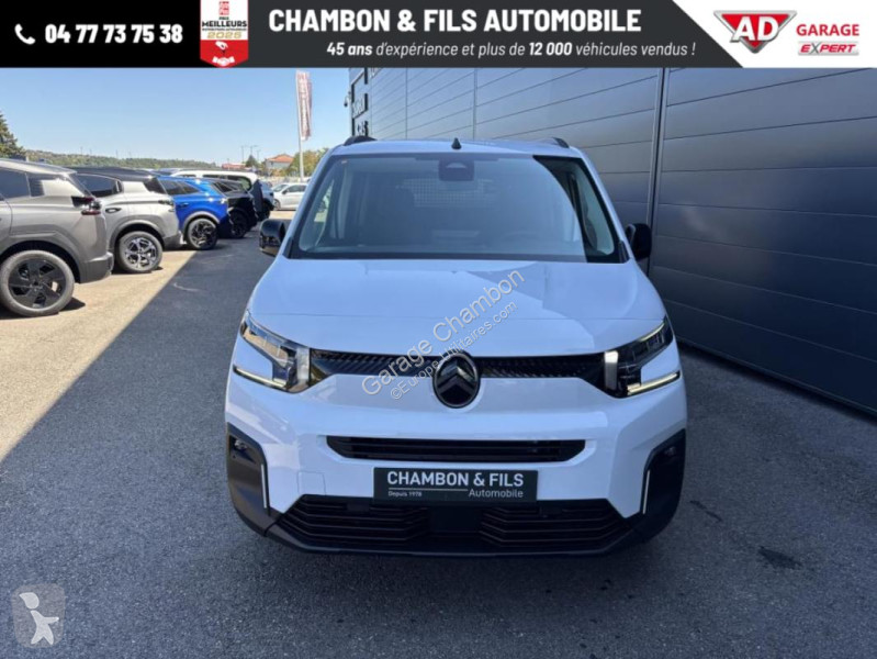 Diesel 130 ch M Automatique Max sans malus van