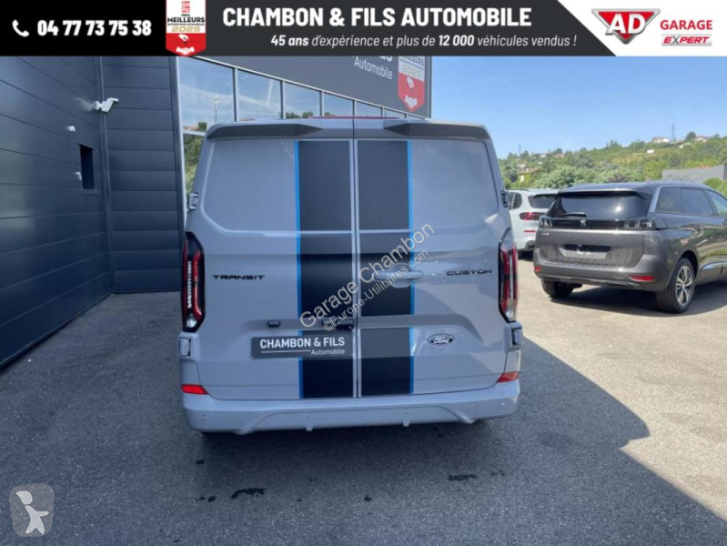 عربة نفعية Ford CABINE APPROFONDIE CA 320 L1H1...