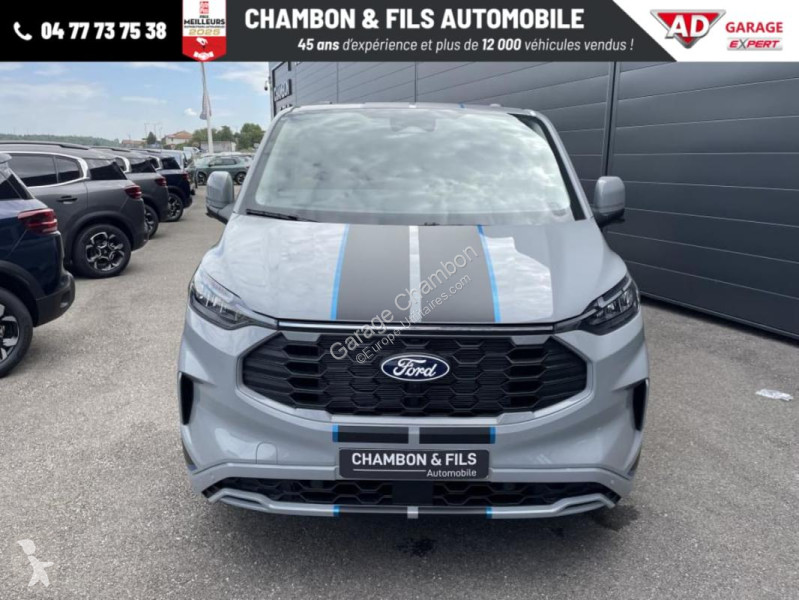 عربة نفعية Ford CABINE APPROFONDIE 320 L2H1 2.0...