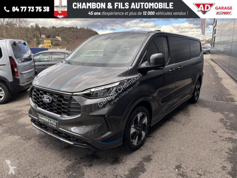 عربة نفعية Ford CABINE APPROFONDIE 320 L2H1 2.0...