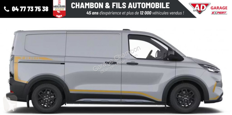 عربة نفعية Ford FOURGON FGN 320 L1H1 2.0...