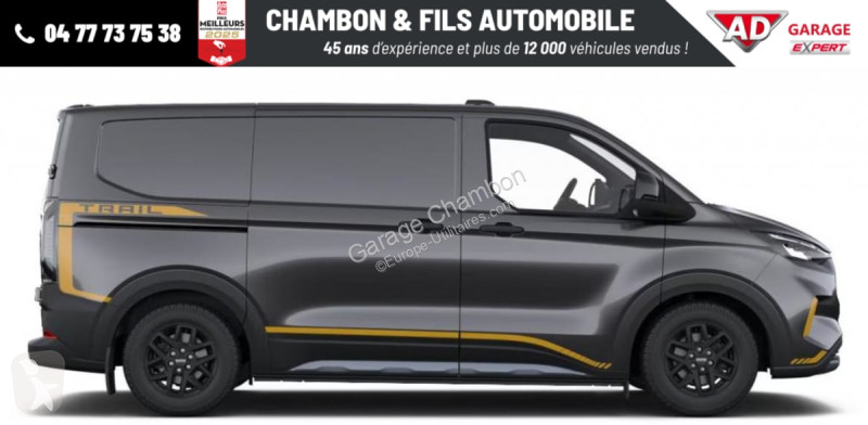 عربة نفعية Ford FOURGON FGN 320 L1H1 2.0...
