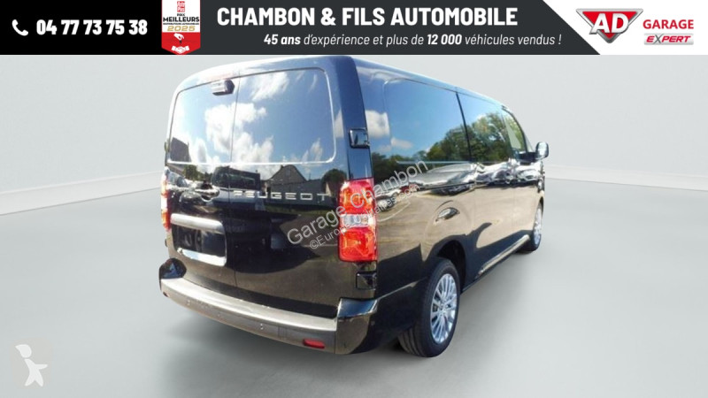 Véhicule utilitaire Peugeot XL 2.2 DIESEL 180CH...
