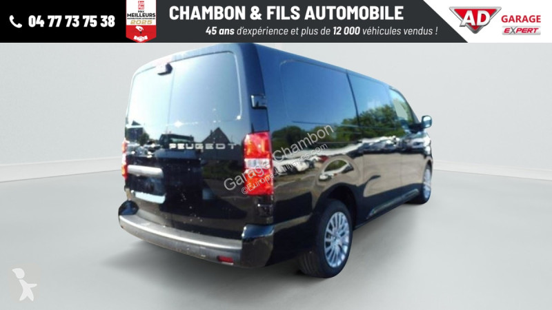 Véhicule utilitaire Peugeot XL 2.2 DIESEL 180CH...