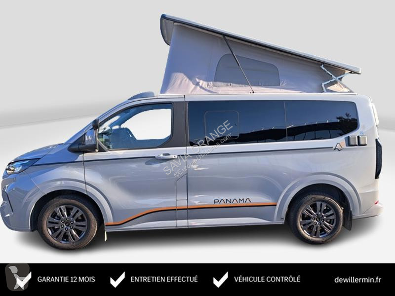 Véhicule utilitaire Ford Nugget (TTU)(2023->)...
