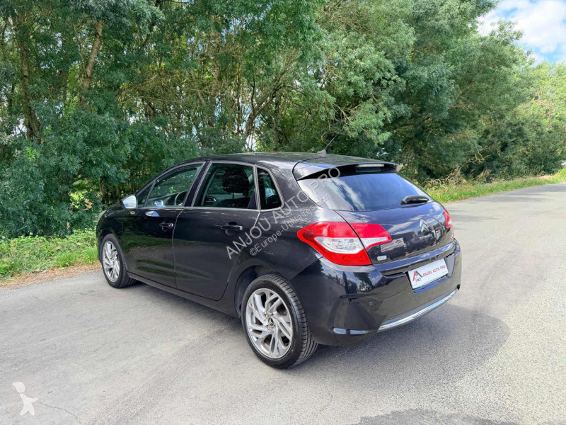 Citroën 1.6 E-HDI 110 EXCLUSIVE + van