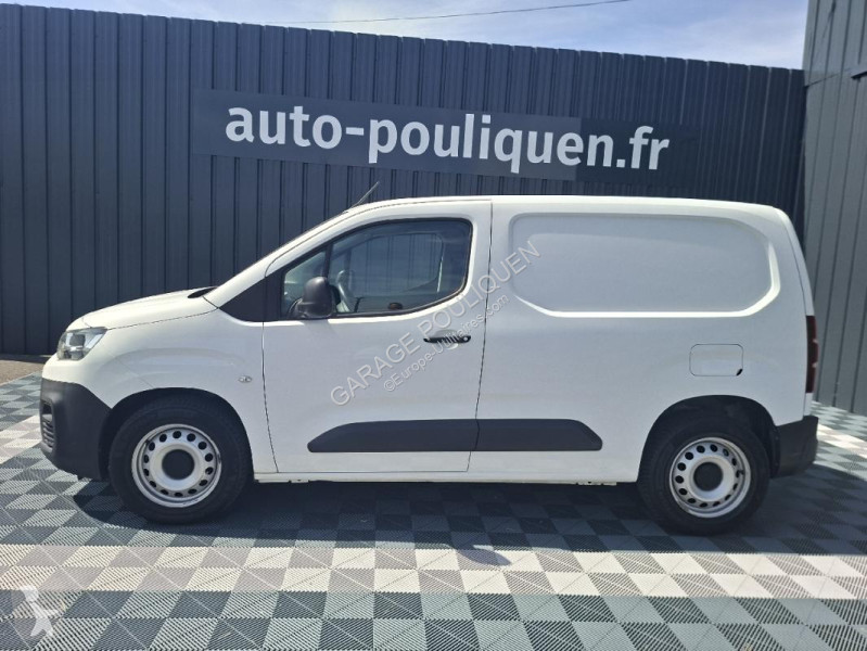 Véhicule utilitaire Citroën