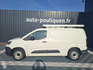 Fourgon utilitaire Peugeot