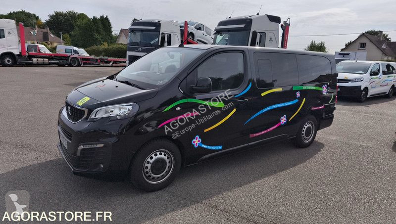 Furgoneta Peugeot EXPERT