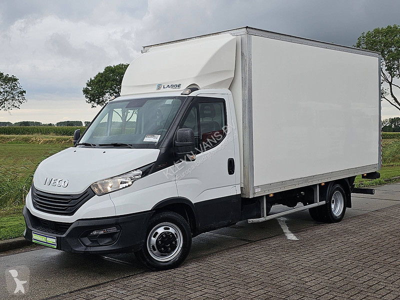 Furgoneta Iveco 35 C 16 3.0L 410 LAADKLEP