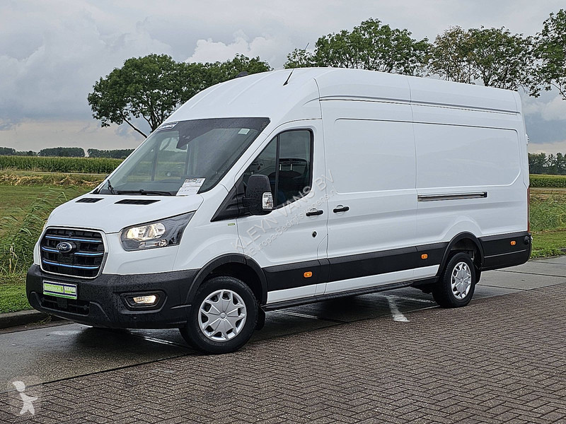 Furgoneta Ford L4H3 68kWh 317KmWLTP E