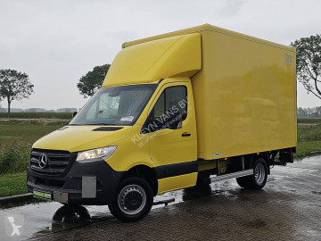 Mercedes Sprinter 514 Bakwagen Laadklep!
