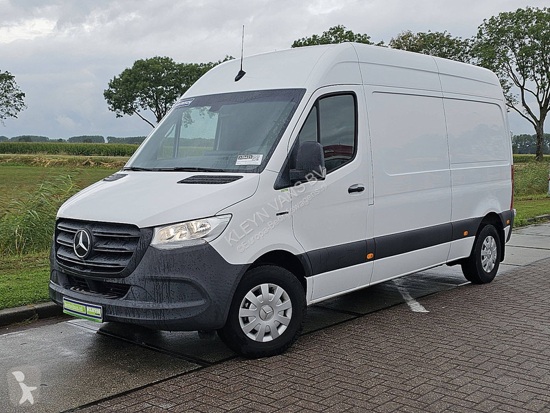 Furgoneta Mercedes 47kwh 168km wltp