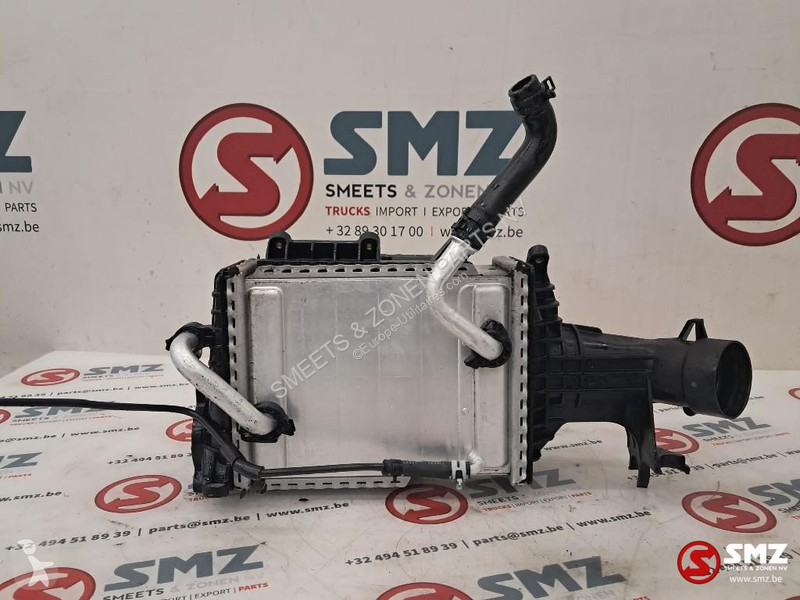 Autoutilitară Mercedes Occ intercooler...