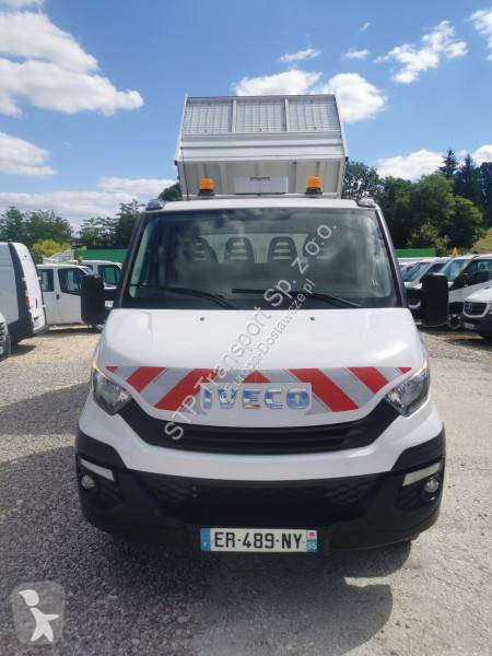 Véhicule utilitaire Iveco