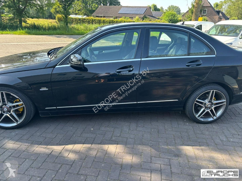 Furgoneta Mercedes 180 CGI NL Car - Automatic -...