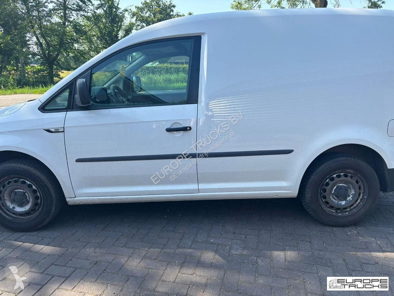 Furgoneta Volkswagen NL Car - Manual - Airco -...